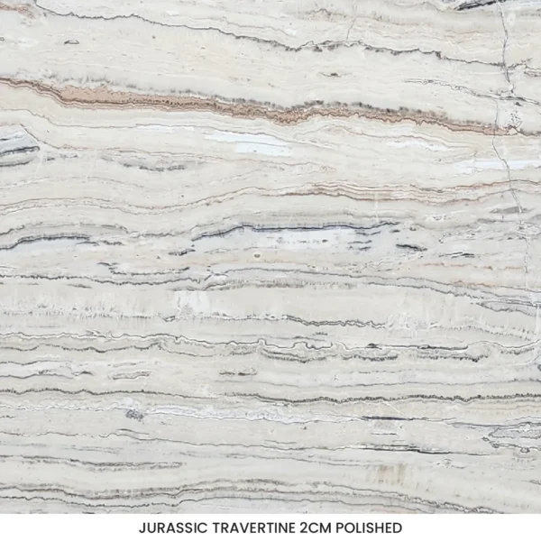 Jurassic Travertine
