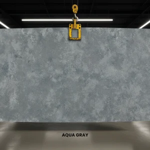 Aqua Gray Quartz