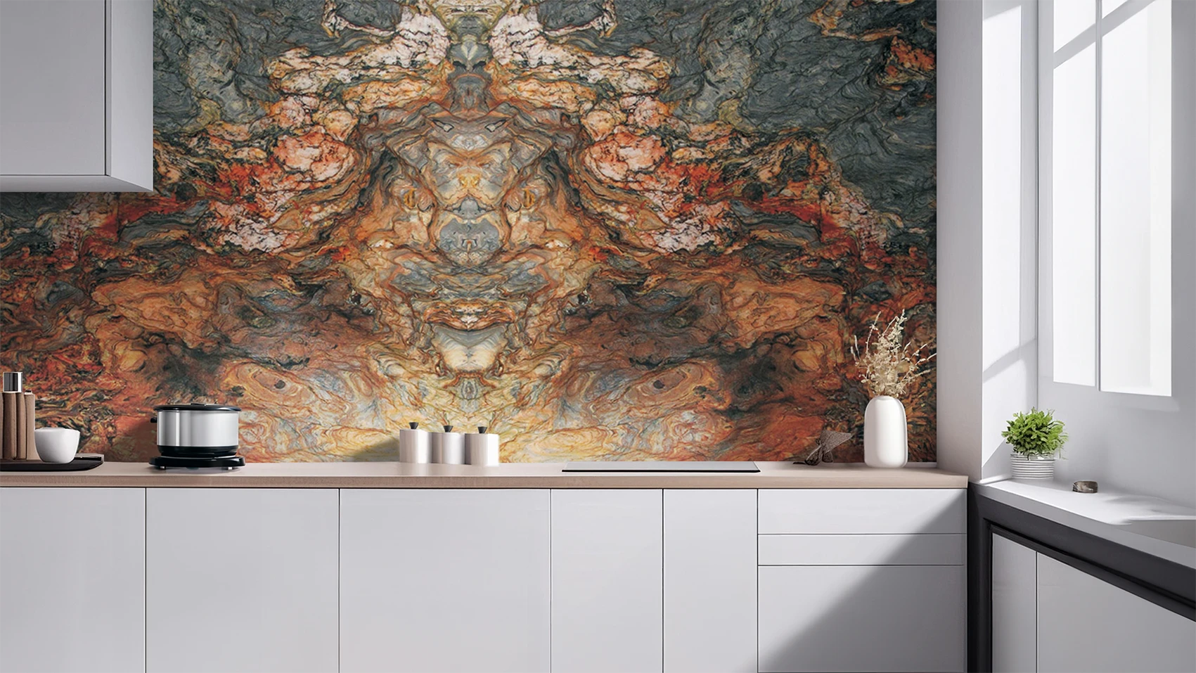 Fusion Wow Quartzite- Ultra Stones