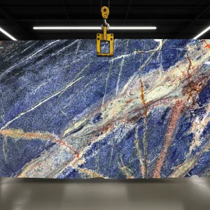 African Lapis-lazuli Extra Marble