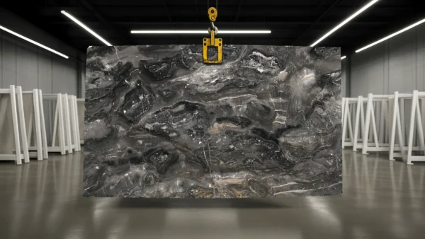 Aranbescato Orobico marble