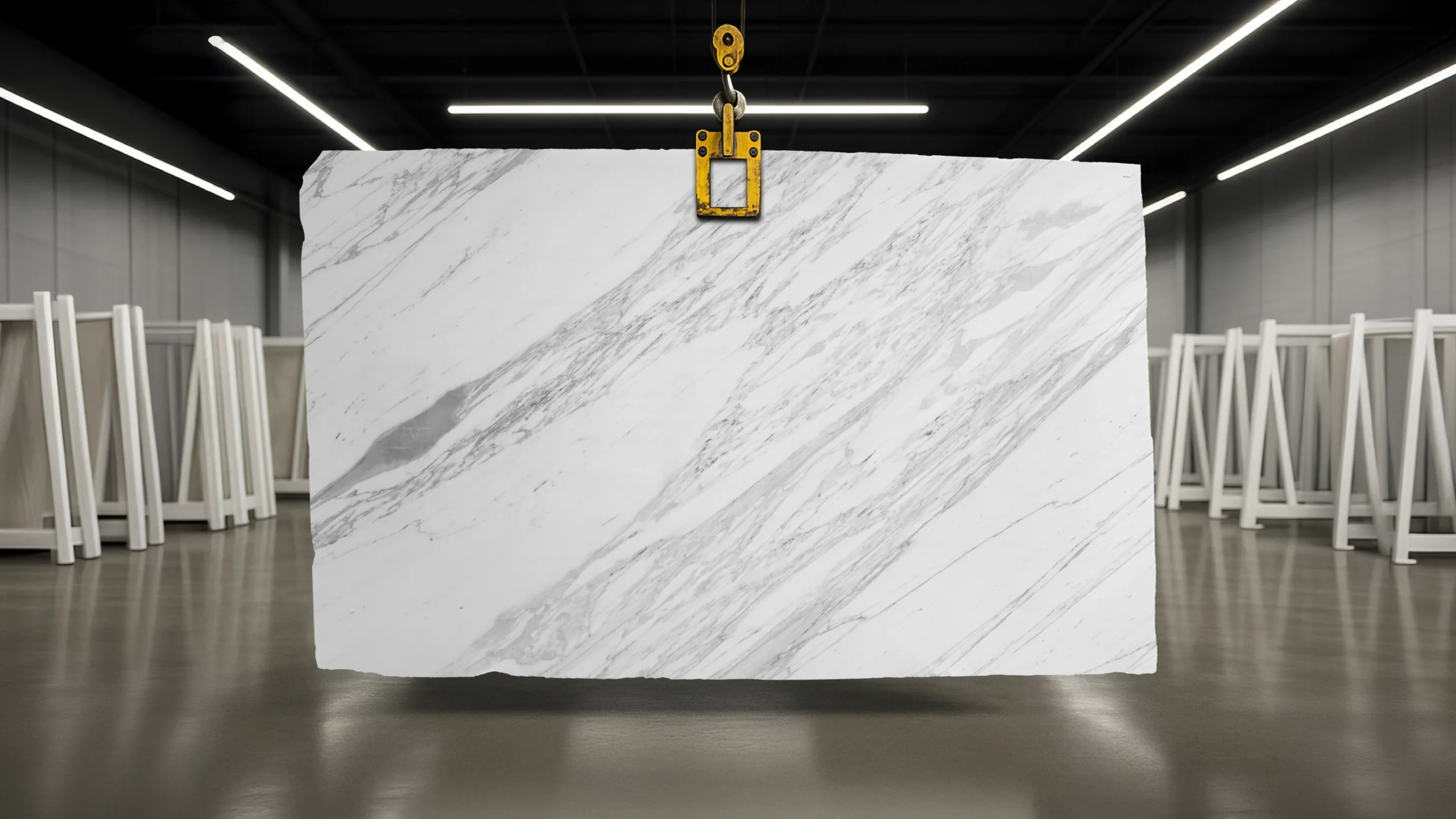 Calacatta Belgia Marble