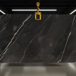 Calacatta Black Marble