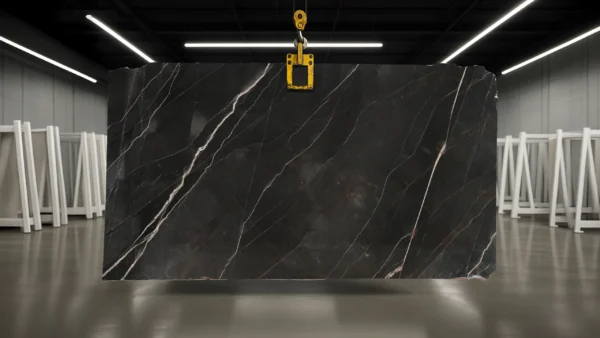 Calacatta Black Marble