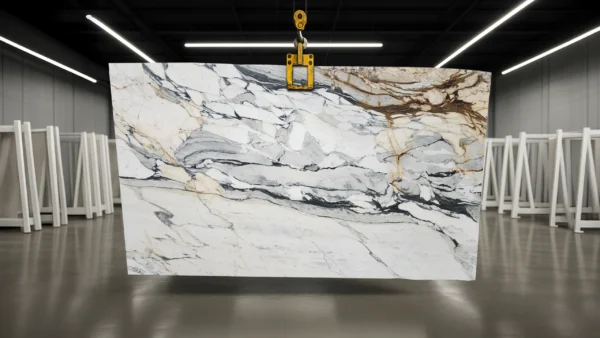 Calacatta Picasso Marble
