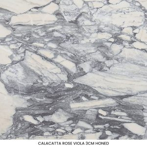 Calacatta Rose Viola Marble