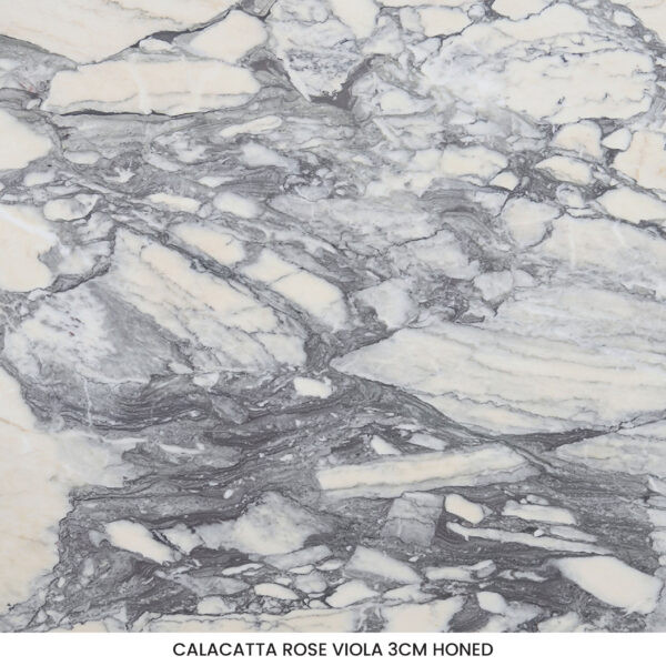 Calacatta Rose Viola Marble