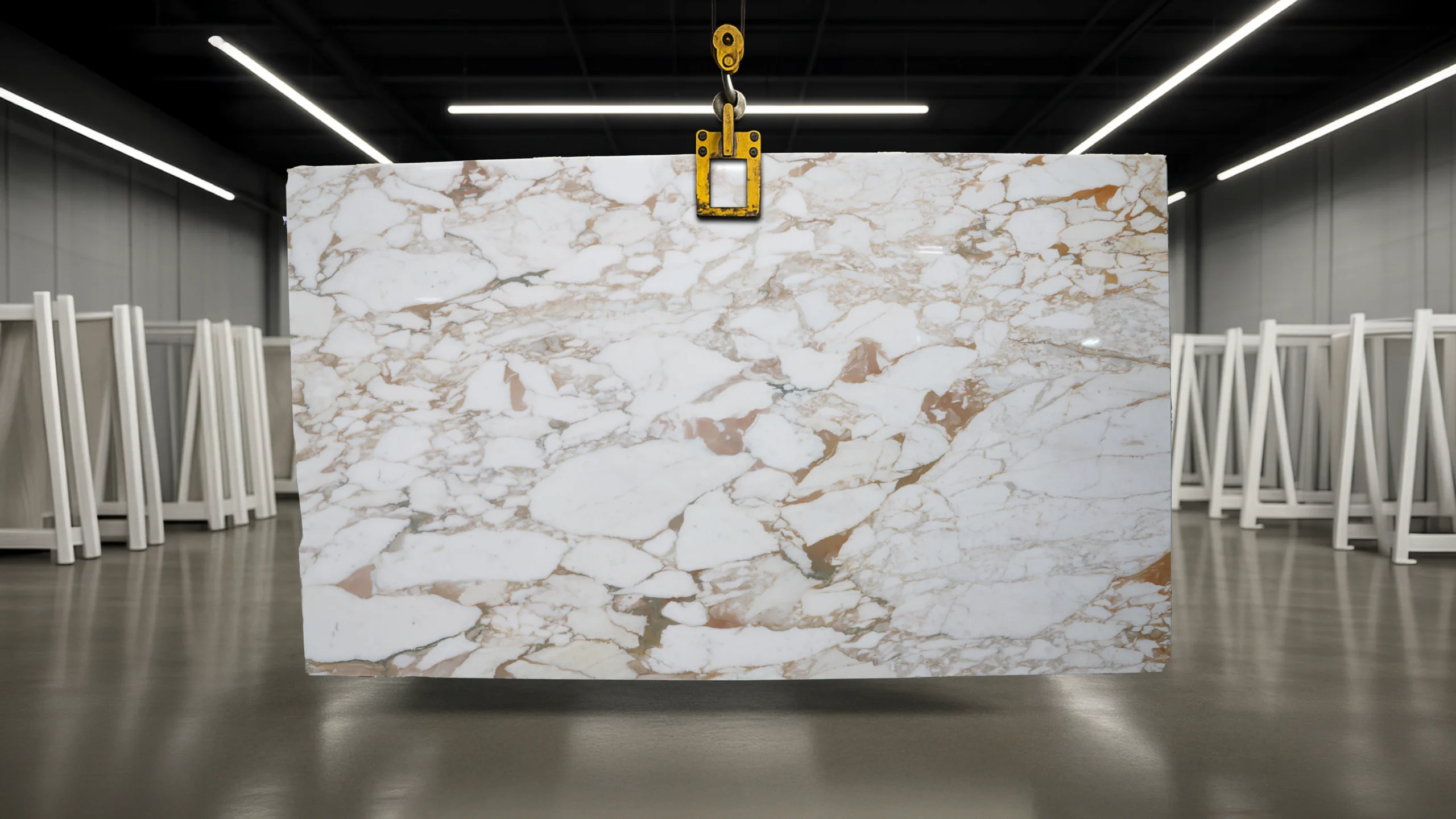 Calacatta Vagli Oro - Image 2