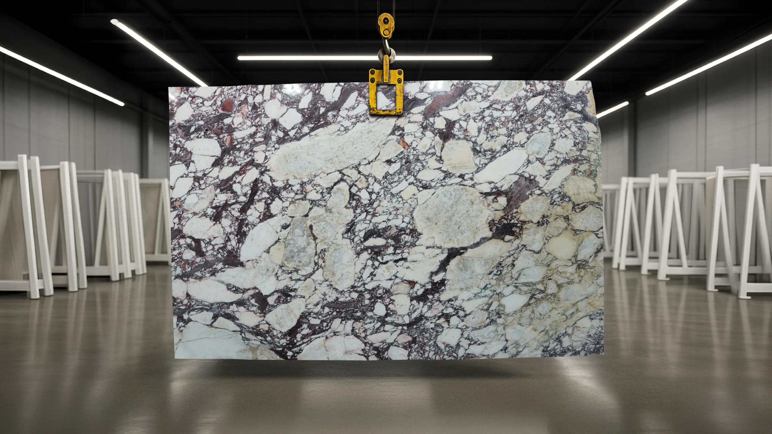 Calacatta Viola Marble