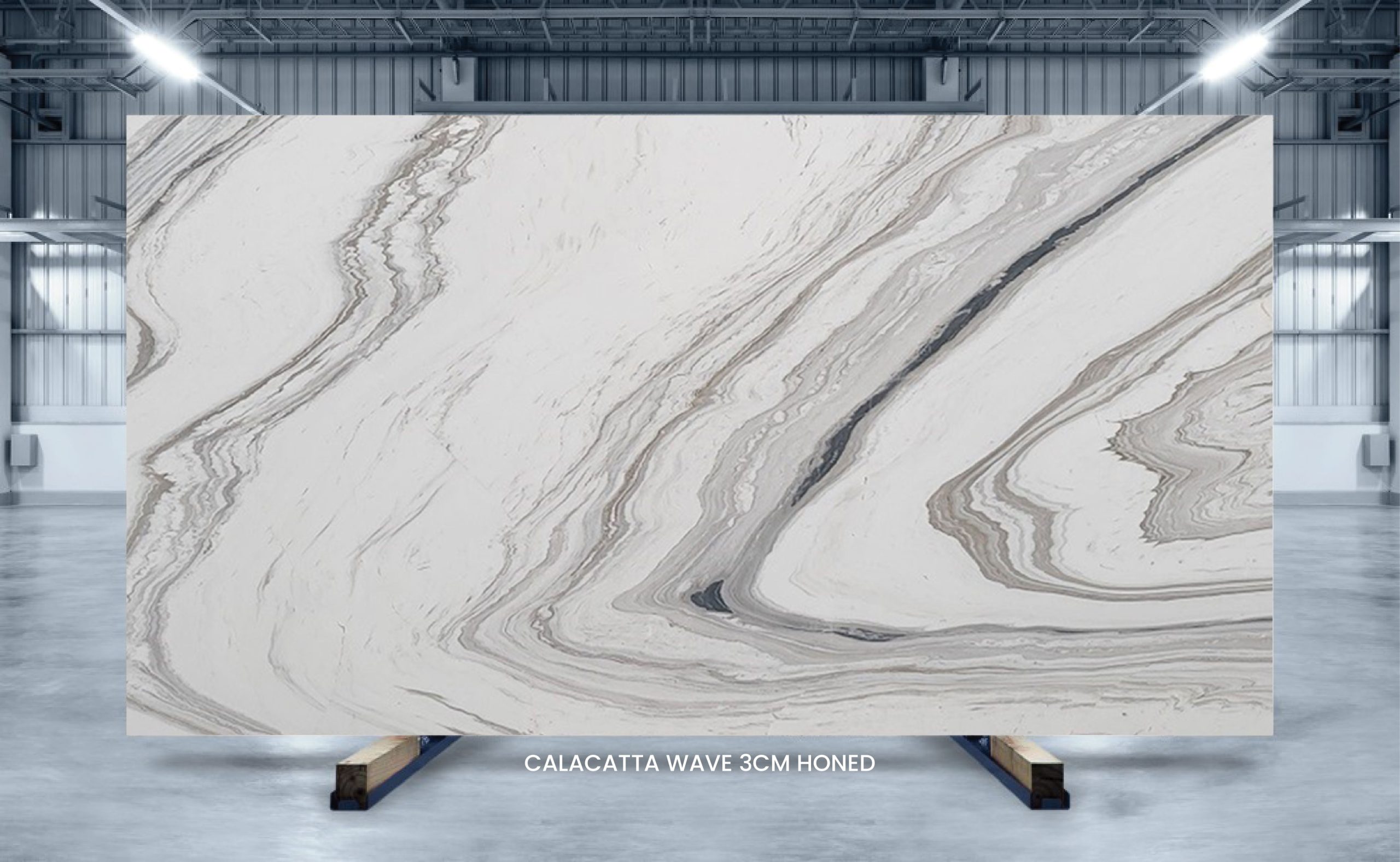 Calacatta Wave - Image 2
