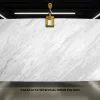 Calacatta Wow marble dual finish polish and honed