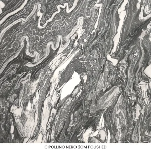 Cipollino Nero Marble