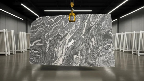 Cipollino Nero Marble