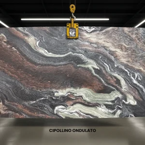 Cipollino Ondulato marble
