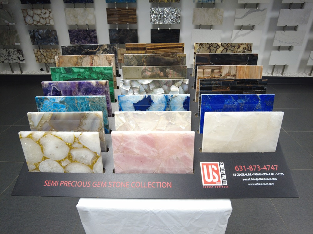 Semi Precious Gem Stone Collection Ultra Stones