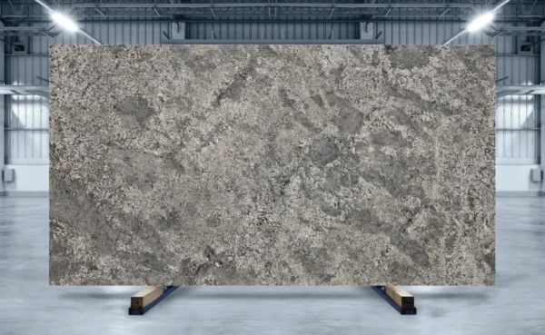 Azul Aran Granite slab