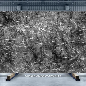 Grigio Carnico marble