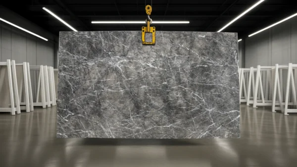 Grigio Carnico marble