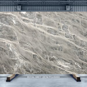 Royal Grey marble