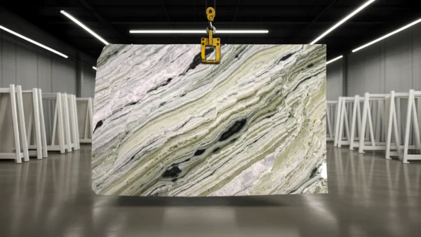 Shangri-la marble