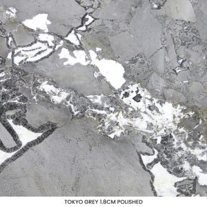 Tokyo Grey marble
