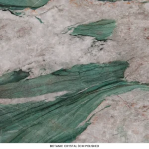 Botanic crystal 3cm polished