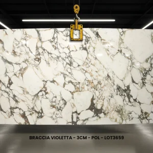 Breccia Violetta 3D Jumbo