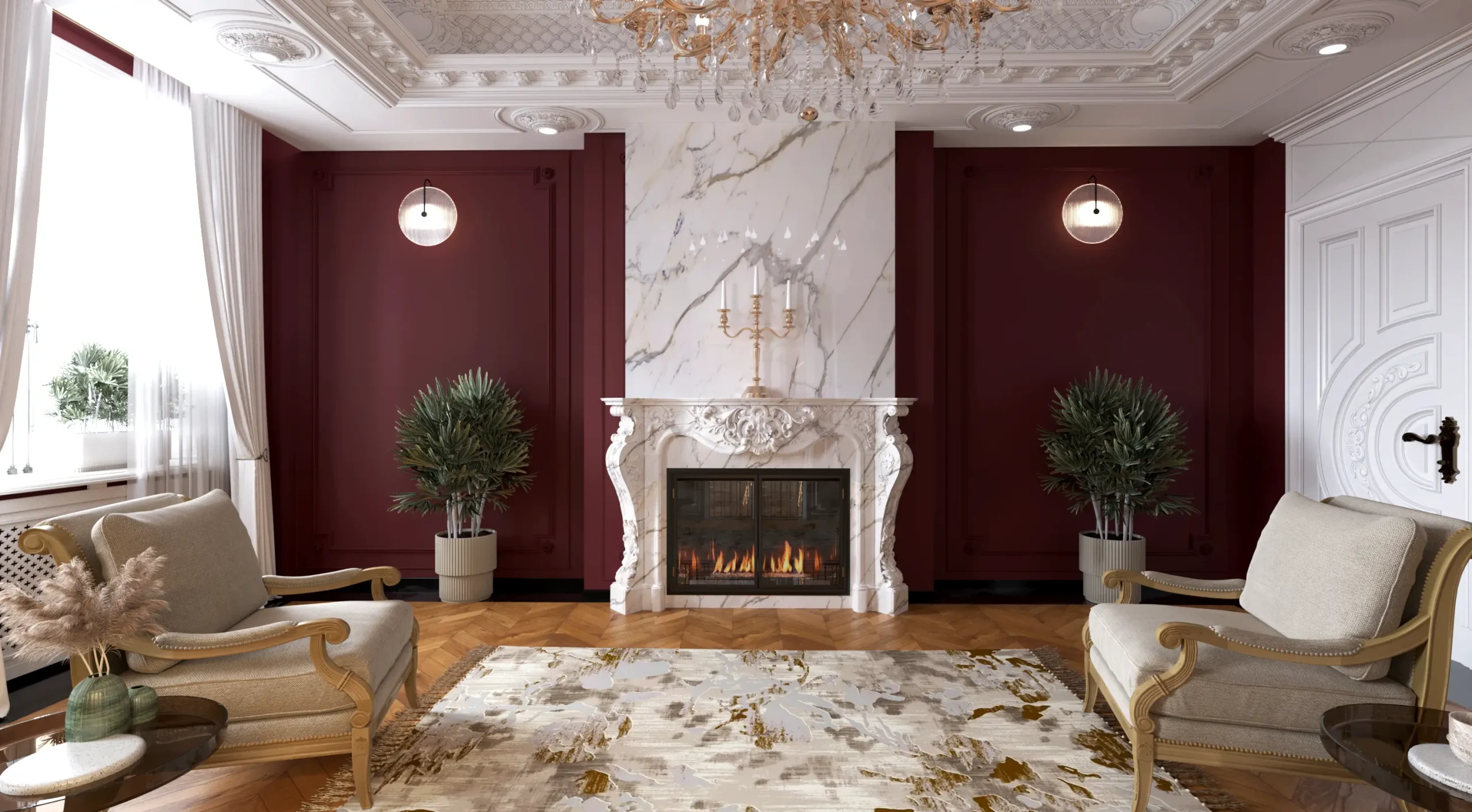 Calacatta Marble Ultra Stones