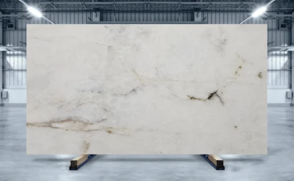 Cristallo 2cm polished slab