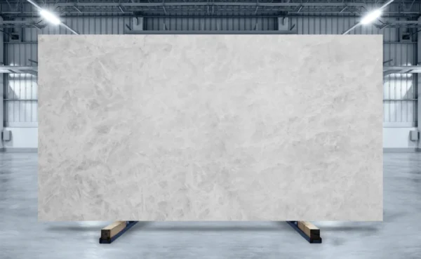 Cristallo 3cm polished slab