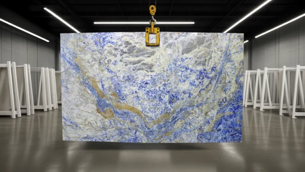 Sodalite Quartzite stone