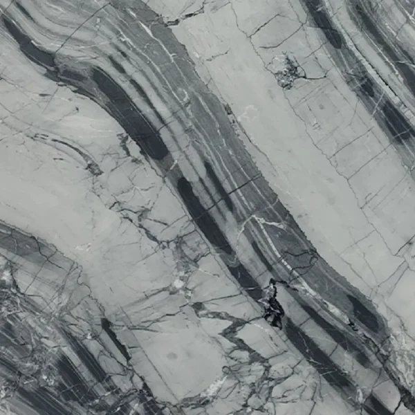 Spider grey 3cm polished