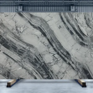 Spider grey 3cm polished