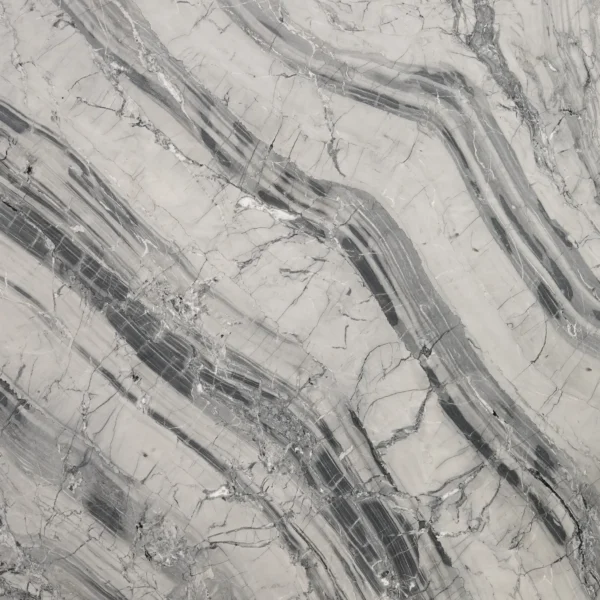 Spider Grey quartzite stone slab