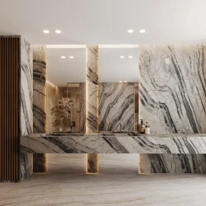 Spider Grey Quartzite