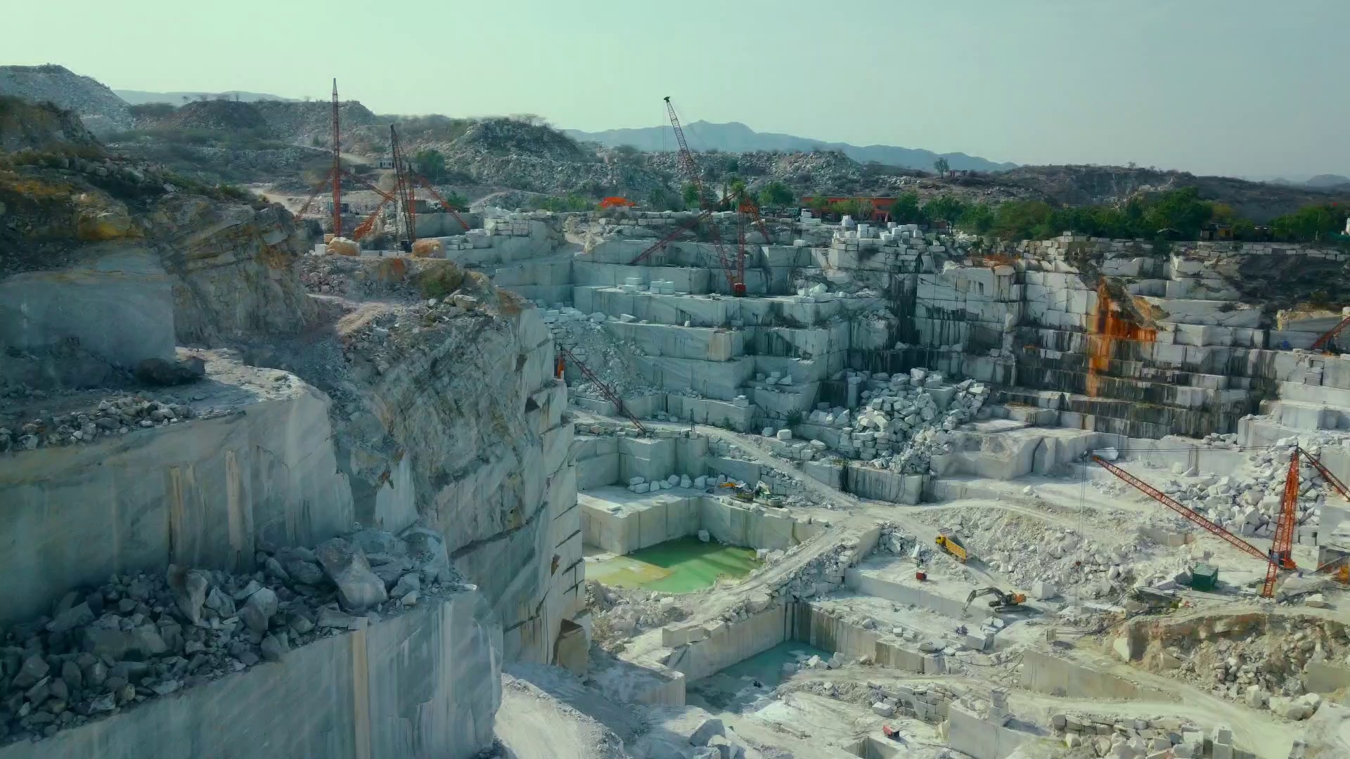 Ultra Stones Banner Quarry