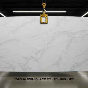 Corchia Apuano quartz