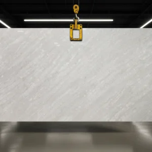 London Taj Quartz slab