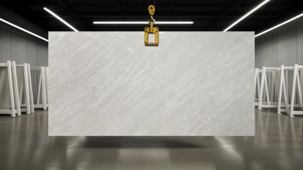 London Taj Quartz slab