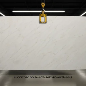 Luccicoso Gold Quartz