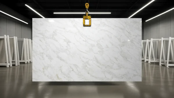 Luccicoso Gold Quartz slab