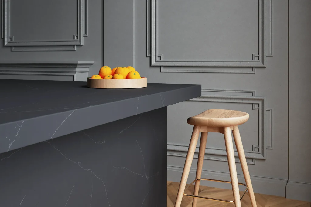 Soapstone Dark Quartz