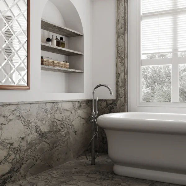 Calacatta Super White Quartzite