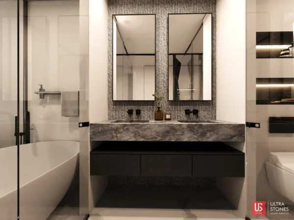 Granito Blue Ande Kaolin