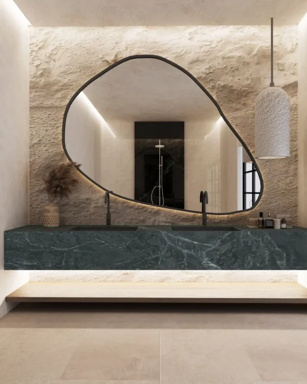 Green Soapstone