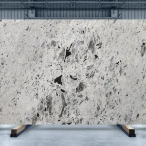 Labradorite White granite slab