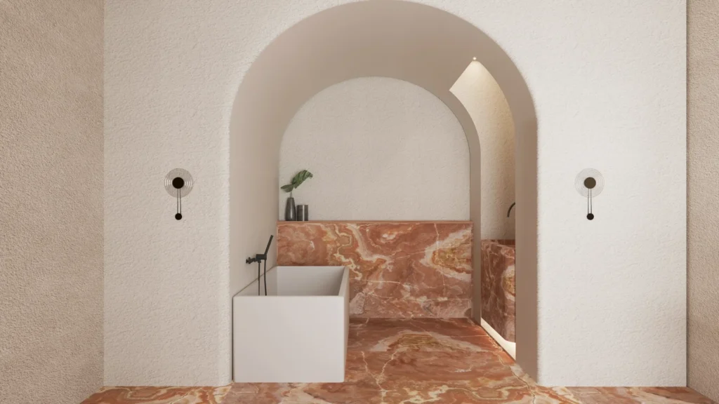 Rosso Fantastico Onyx