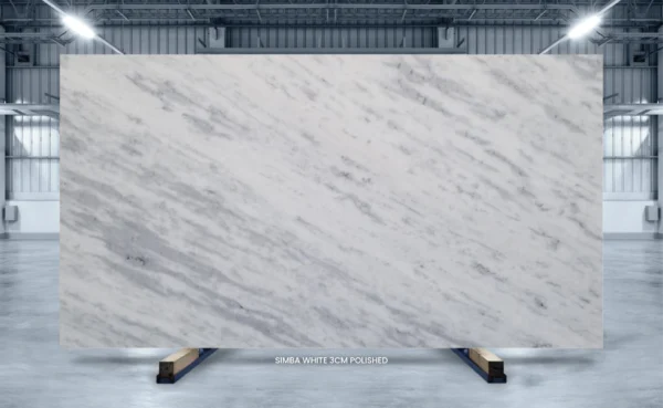 Simba White Dolomite