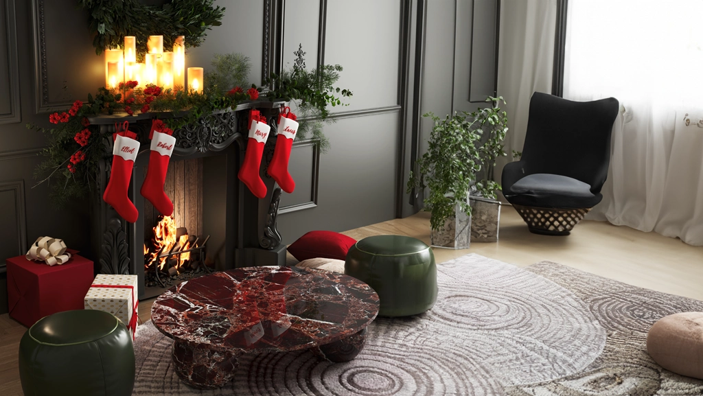 Magical Christmas Moments with Ultra Stones’