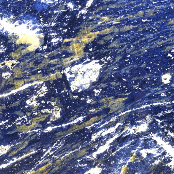 Royal Blue sodalite quartzite